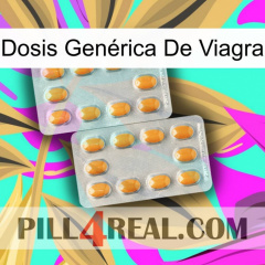 Dosis Genérica De Viagra cialis4